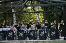 The Hilltop Big Band Free Concert in the Central Park Gazebo