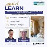 Lunch & Learn: Renovation Loans