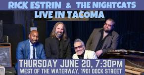 Rick Estrin & The Nightcats