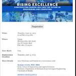 Rising Excellence - UB Engineering in Palo Alto