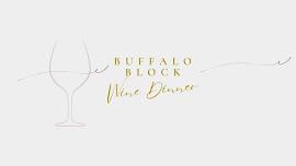 Buffalo Block Cellar Wine Dinner