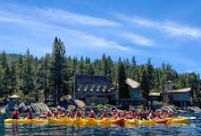 Thunderbird Lodge Kayak Tour