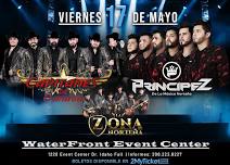 Capitanes & Principez (WaterFront Event Center, Idaho Falls)