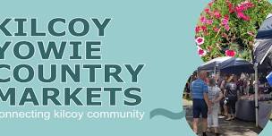 Kilcoy Yowie Country Market operates on the last Saturday in the month.