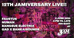 12th JAMIVERSARY LIVE!!