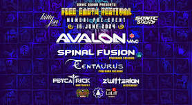 Free Earth festival - Mumbai Featuring Avalon