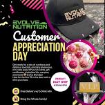 Evolve Custmer Appreciation Day!