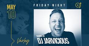 DJ Jarvicious