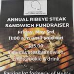 Cattleman's Association Ribeye Fundraiser