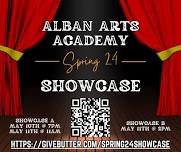 Spring 24 Showcase