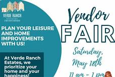 Community Event & Vendor Fair