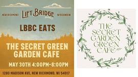 LBBC Eats: The Secret Green Garden Cafe