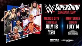 SuperShow Summer Tour: Monterrey