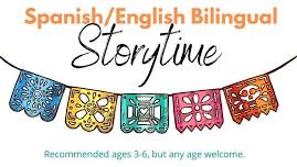 Bilingual Storytime