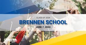 Brennen School Graduation