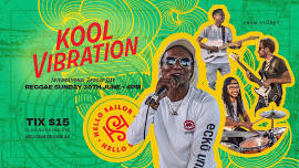 International Reggae Day with Kool Vibrations