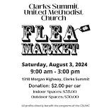 CSUMC Flea Market