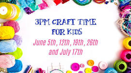 Summertime Kid's Craft