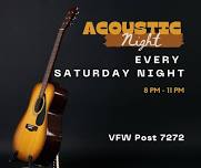 VFW Post 7272 – Acoustic Night (Bellingham)