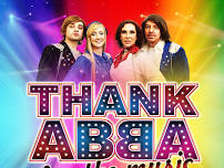 Thank ABBA For The Music