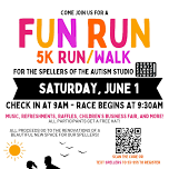 Autism Studio 5K Fun Run/Walk