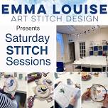 Saturday Stitch Session - Afternoon Session