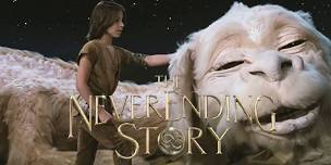 Kenwood- The Neverending Story (1984) w/ The Cinema Guys