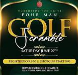 Northside Toy Drive 4 Man Scramble