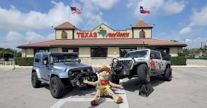 Jeep Night at Texas Roadhouse in Florida City