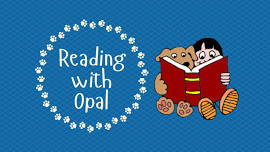 Reading with Opal