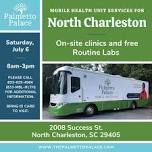 Mobile Health Unit Clinic — Palmetto Palace