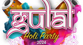 GULAL HOLI PARTY 2024 | HOLI 2024