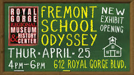 Fremont School Odyssey - EXHIBIT OPENING