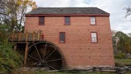 Father's Day Mill in Motion