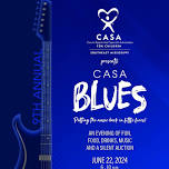 9th Annual CASA Blues