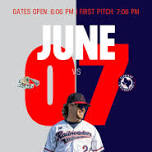 vs. Gary SouthShore RailCats - June 7th