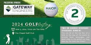 2024 NAIOP Annual Golf Outing