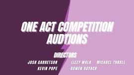 Beat Connie Bae One Act Competition Auditions