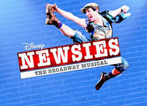 Katia and Company presents: Newsies