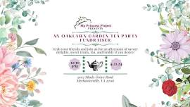 MPP Present An Oaklawn Garden Tea Party Fundraiser