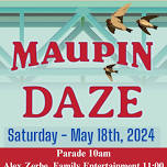 Maupin Daze