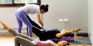 Anatomy and Pilates Mat I Course ::  Hanoi :: Vietnam (5/5)