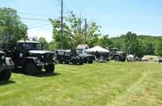 COMVEC MILITARY VEHICLE SHOW