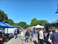 Opening Day Black Bob Park Farmers' Market