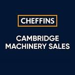 CHEFFINS – CAMBRIDGE MACHINERY SALE