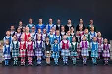 May Day Competition - Marlborough Highland Dancing