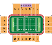 Western Michigan Broncos vs. Eastern Michigan Eagles