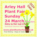 Arley Hall Spring Plant Fair