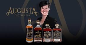 Meet and Greet with New Master Distiller Alex Castle