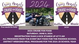 2024 Cruise For Food